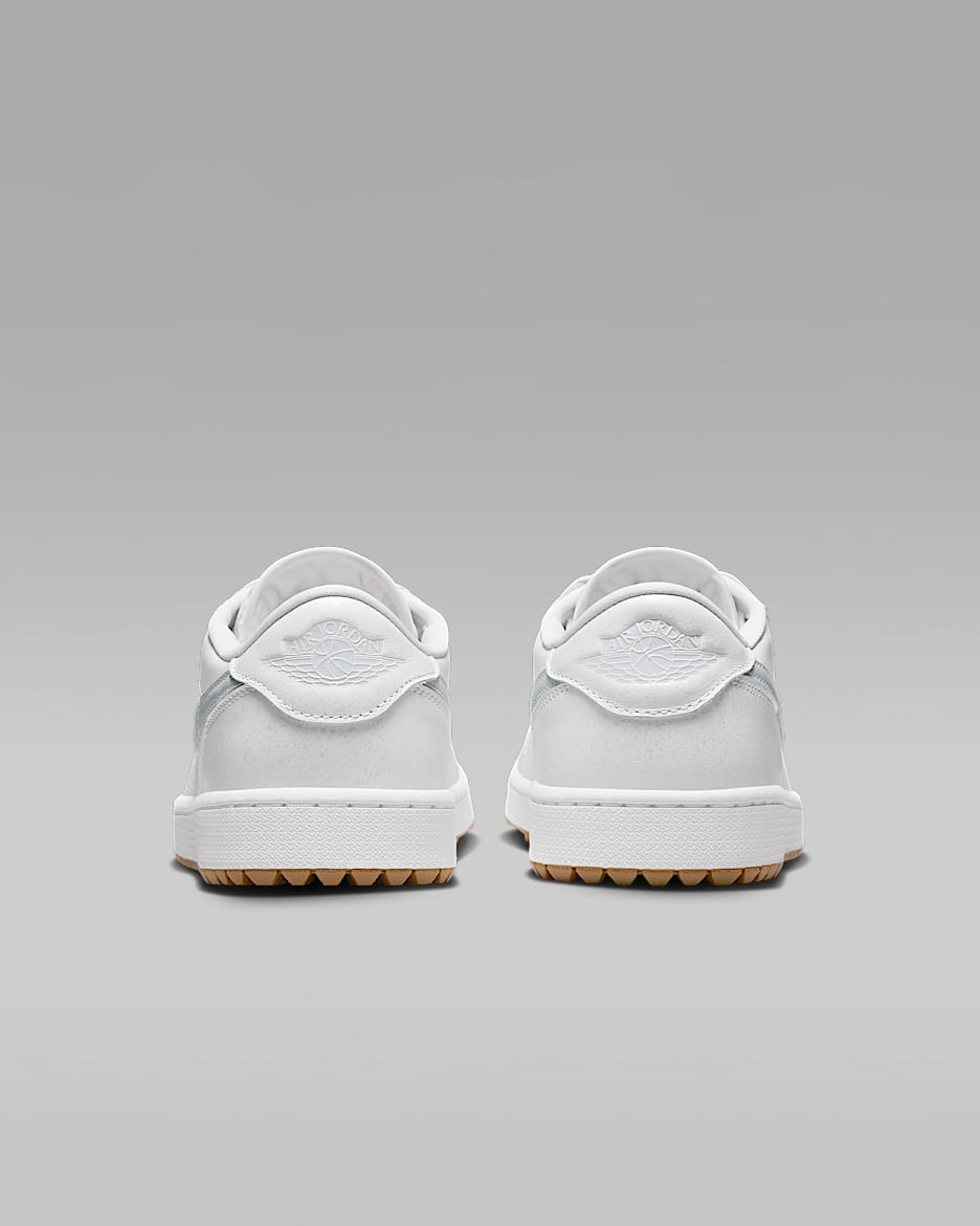 Jordan 1 low white gum deals